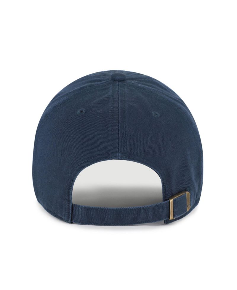 Men's '47 Navy Ole Miss Rebels Vault Clean Up Adjustable Hat
