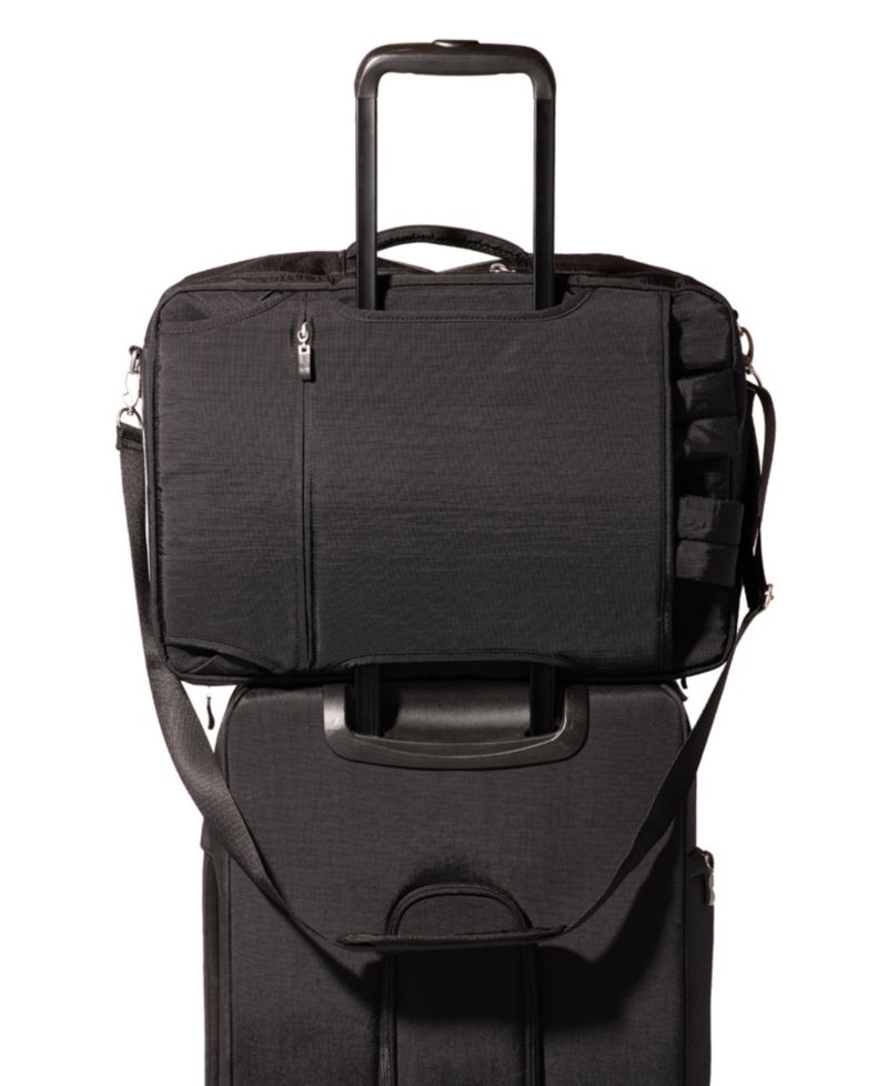 Modern Convertible Small Backpack Messenger