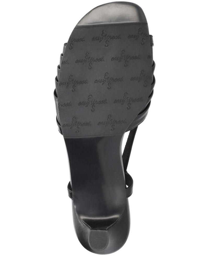 Women's Delite Kitten Heel Dress Sandals