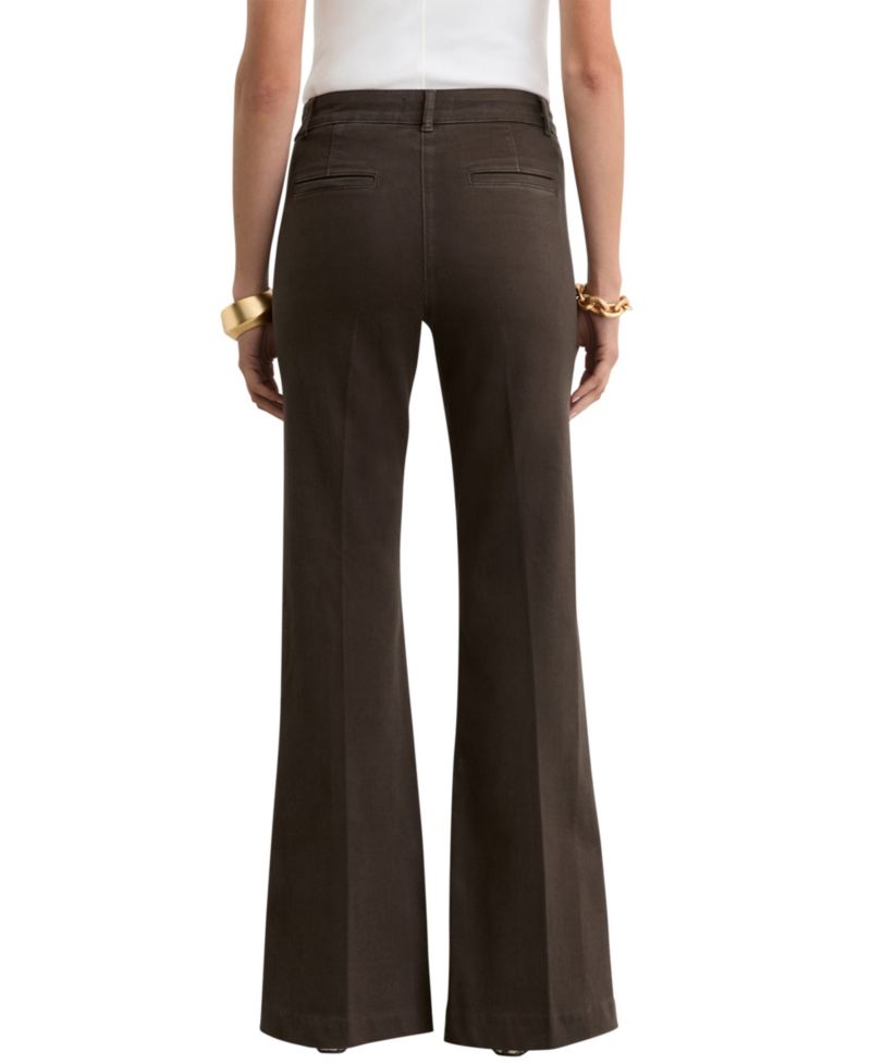 Women's Athena Mid-Rise Flared Jeans