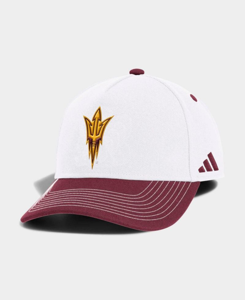 Arizona State Sun Devils A-Frame Snapback Baseball Cap