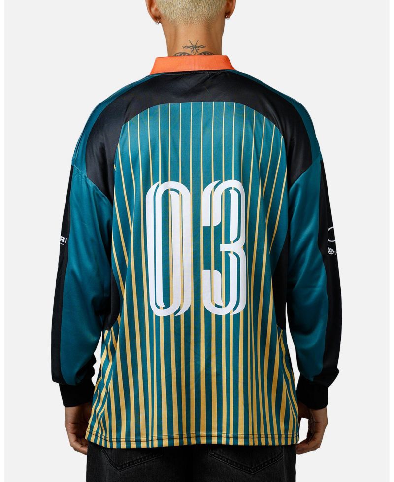 Men's All Star Football Long Sleeve T-Shirt