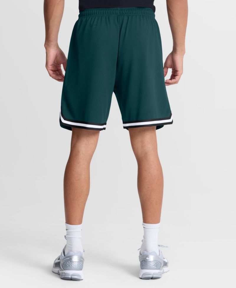 Men's Philadelphia Eagles Fearless Drive Pique Mesh Shorts, 7" Inseam