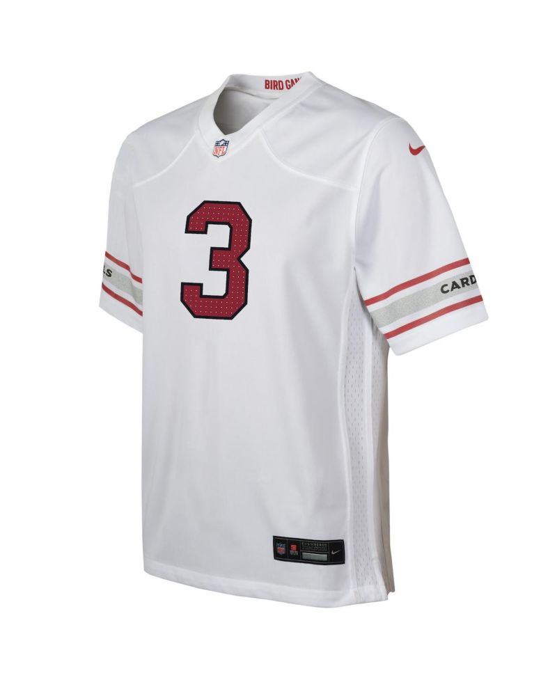 Big Boys and Girls Budda Baker Arizona Cardinals Game Player Jersey