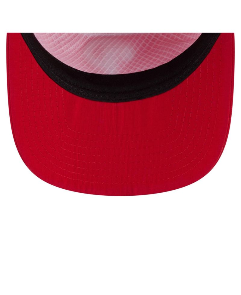 Men's Red Philadelphia Phillies Everyday 19TWENTY Adjustable Hat