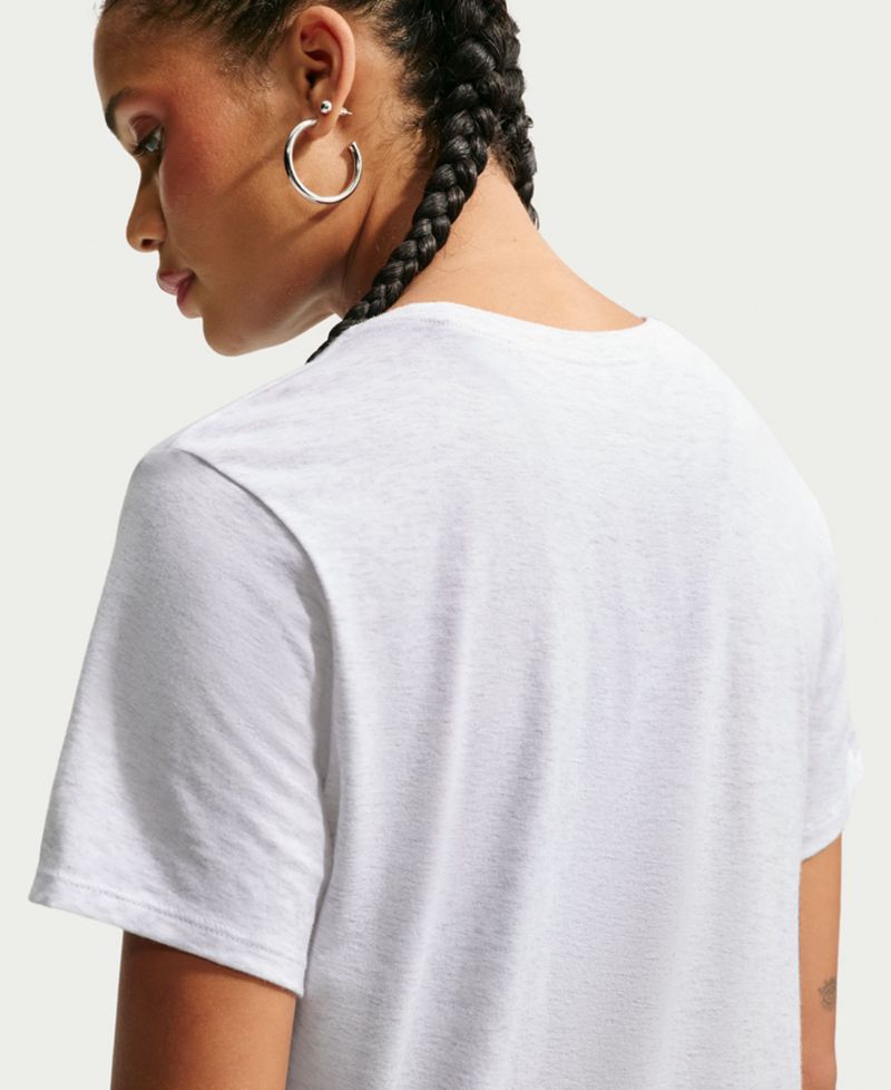 Women's NSW Tee Collegiate Three Graphic Crewneck T-Shirt