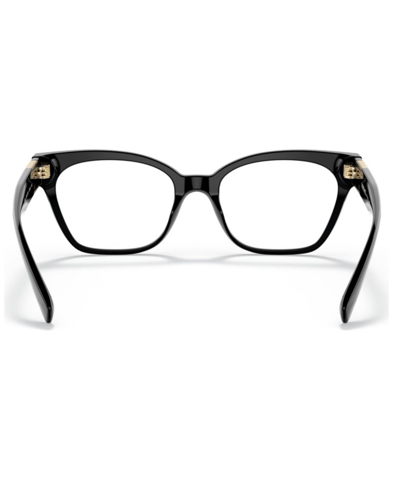 Woman Cat Eye Plastic VE3294 Eyeglasses
