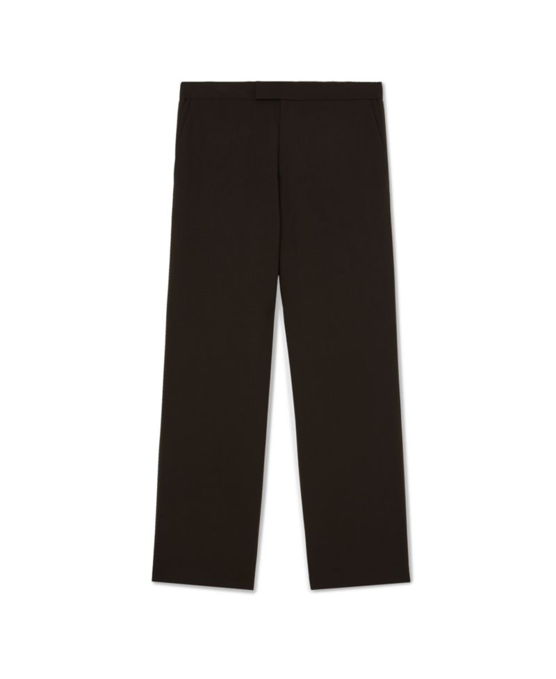 Men's Found Relaxed Relaxed-Fit Stretch Flat-Front Pants