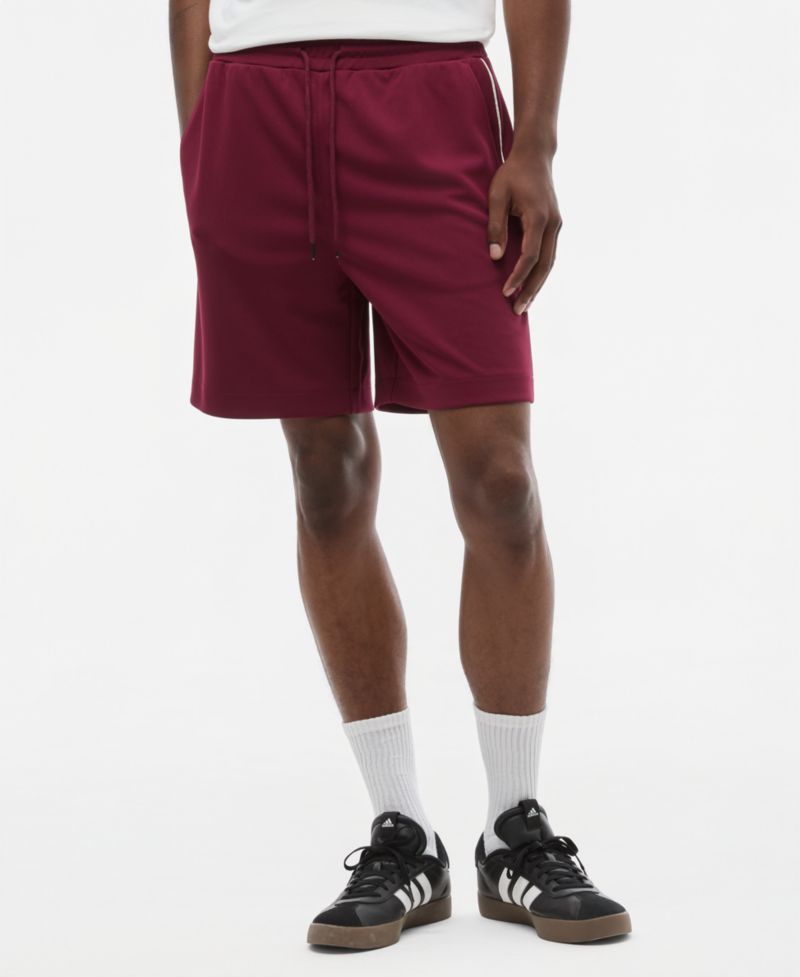 Men's Louis Piping-Trim 7" Shorts