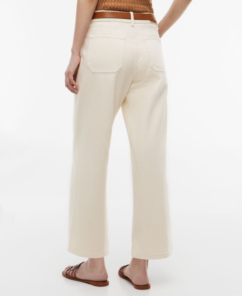 Women's Wide-Leg Jeans