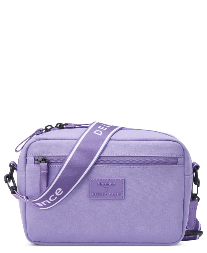 Free-Spirit Crossbody Bag