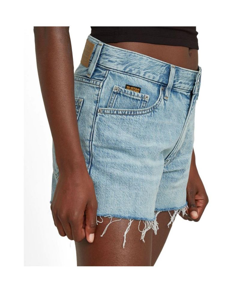 Women's TRUE Shorts Raw Edge