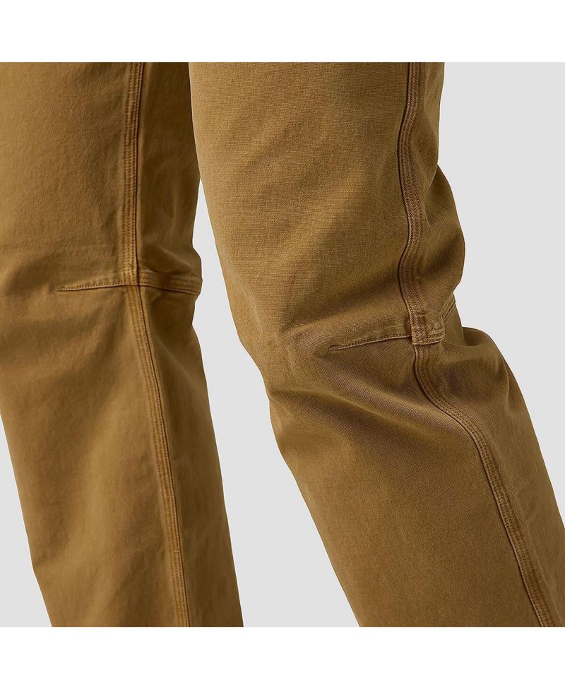 Men's Rambler Stretch Canvas 5-Pocket Pant Casual Pants