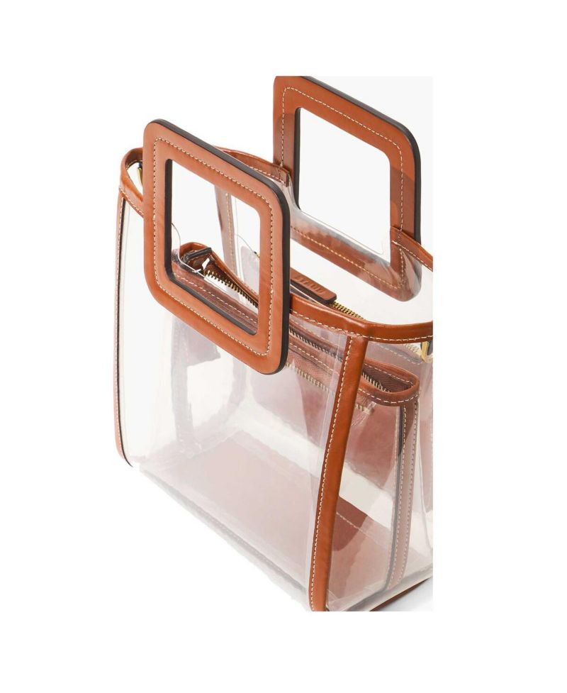 Women's Dallas Cowboys Clear Mini Shirley Bag