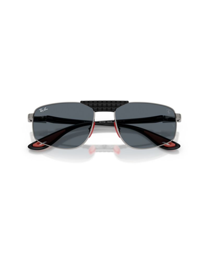 Unisex Geometric Sunglasses, RB3776M