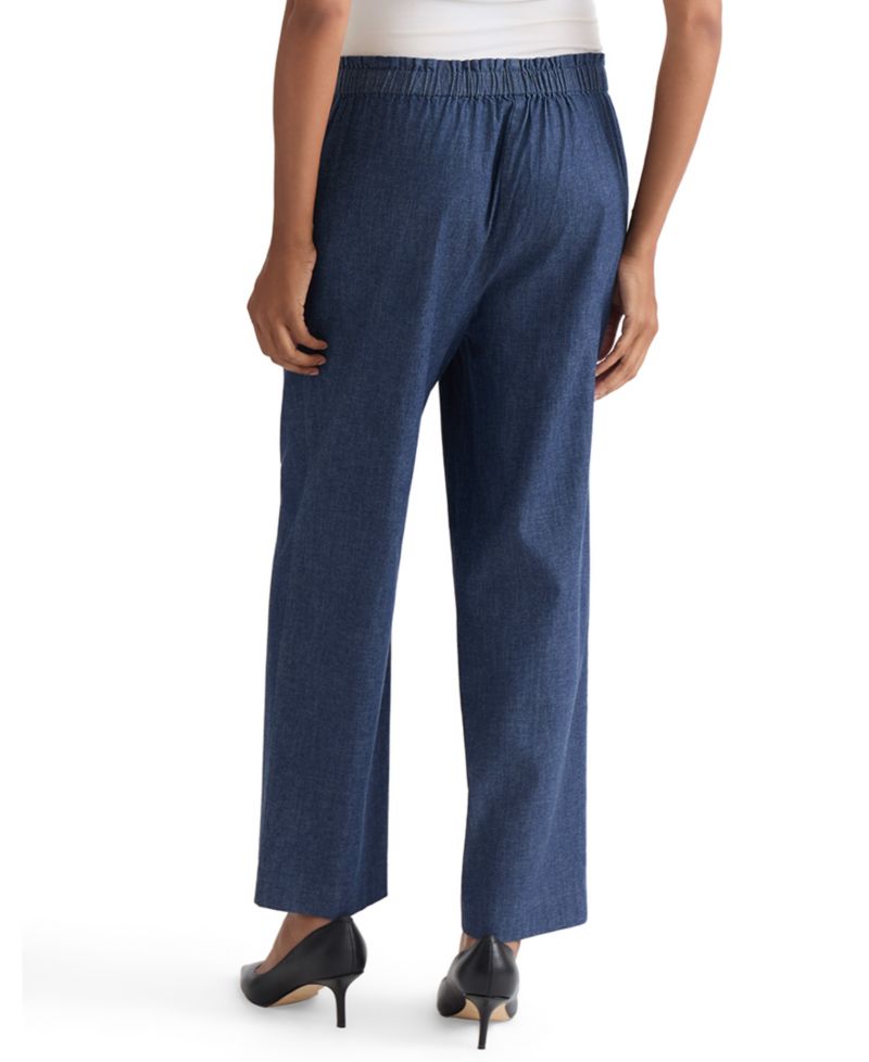 Women's Paperbag Waist Drawstring Pants