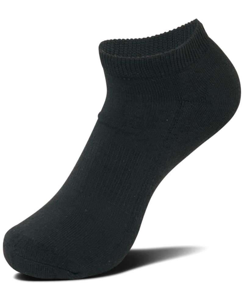 Men's 6-Pack No-Show from Finish Line Socks