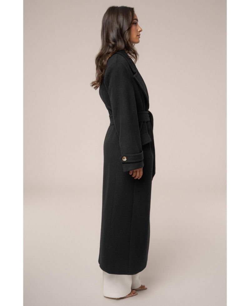 Women's Empire Longline Coat