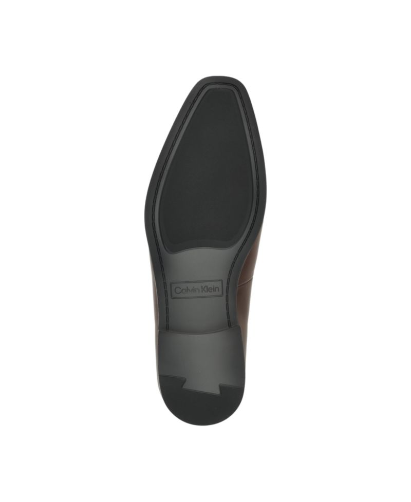 Men's Cofern Slip-On Leather Moc-toe Loafer