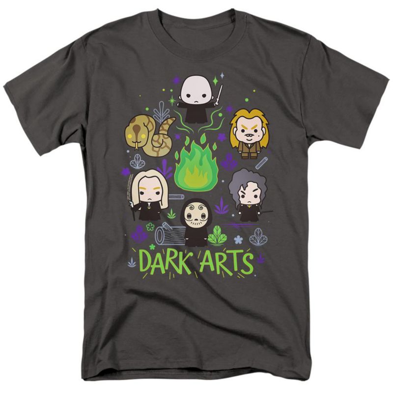 Men's Dark Arts Chibis T Shirt