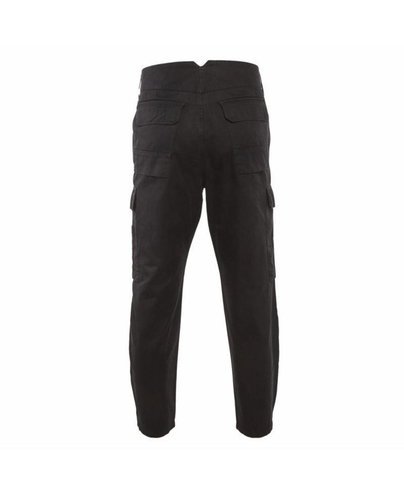 Men's Gabardine Cargo Pants