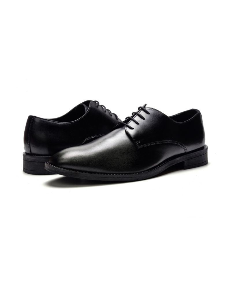 Men's Rowan Round-Toe Derby Shoe