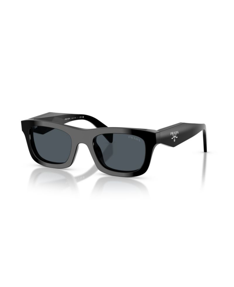 Women's Rectangle Sunglasses, PR C06S