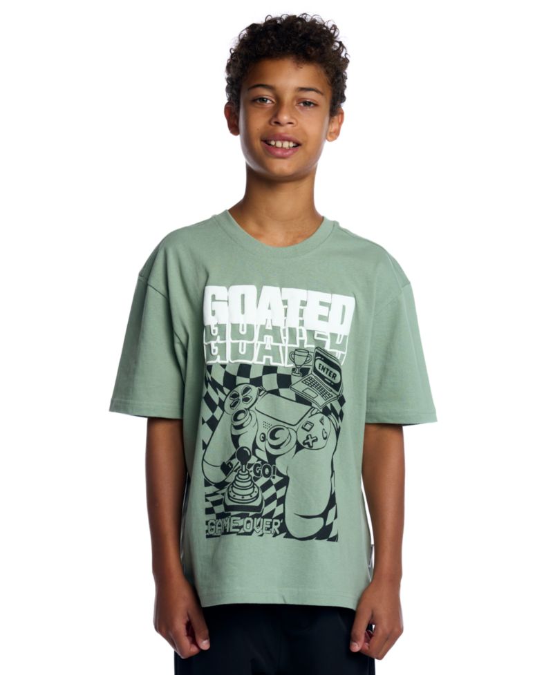 Boys' 5-20 Graphic T-Shirt