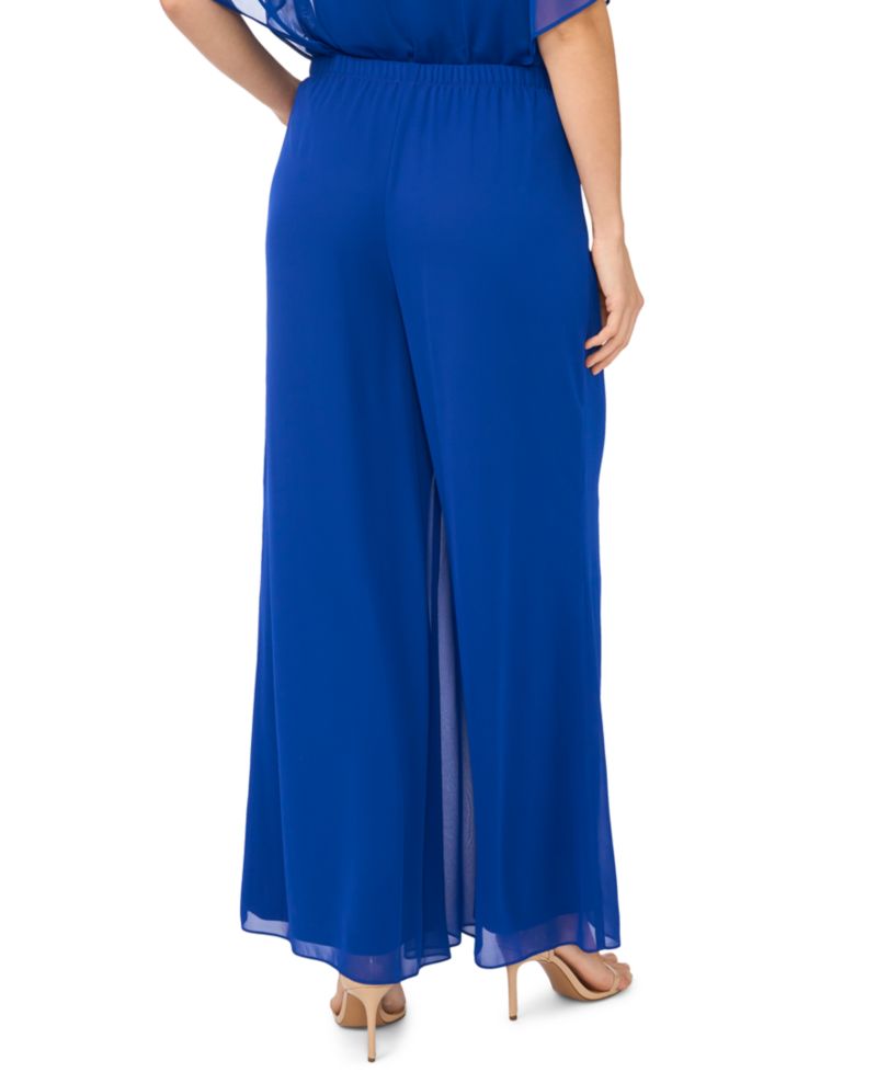 Women's Mid-Rise Pull-On Pants