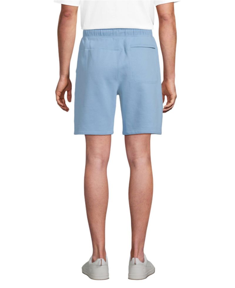 Men's Serious Sweats Sweatshort with Zip Pocket
