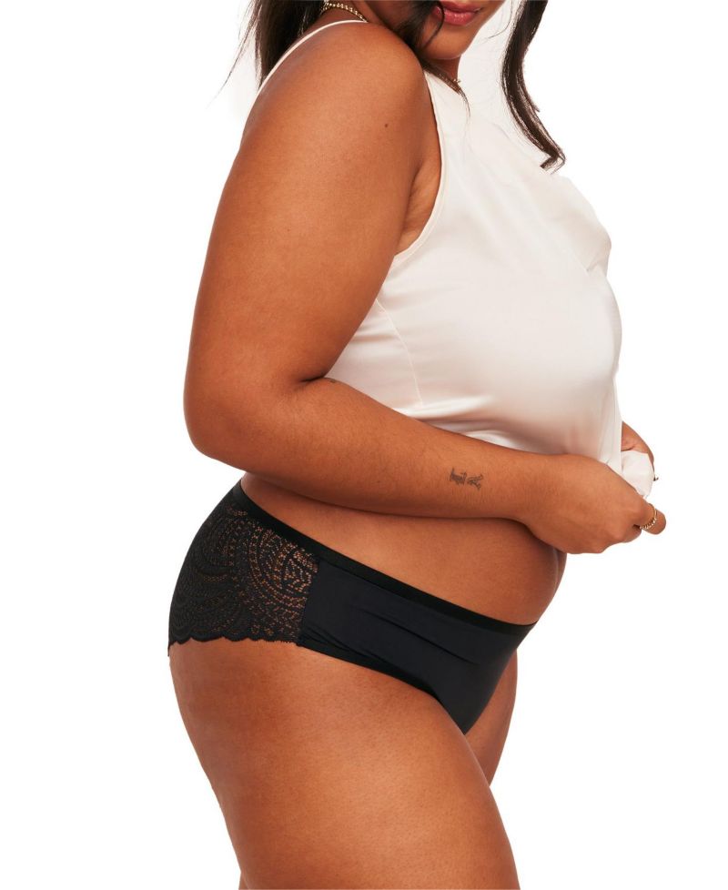Women's Puls size Beatrice Cheeky Panty