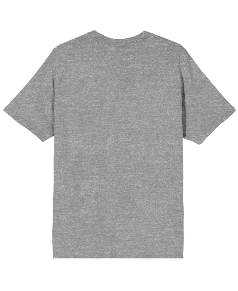 Men's Classic Logo Officially Licensed Cotton-Blend T-Shirt