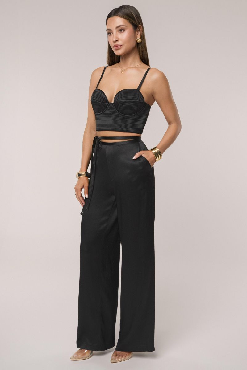 Women's Thalia Textured Bustier
