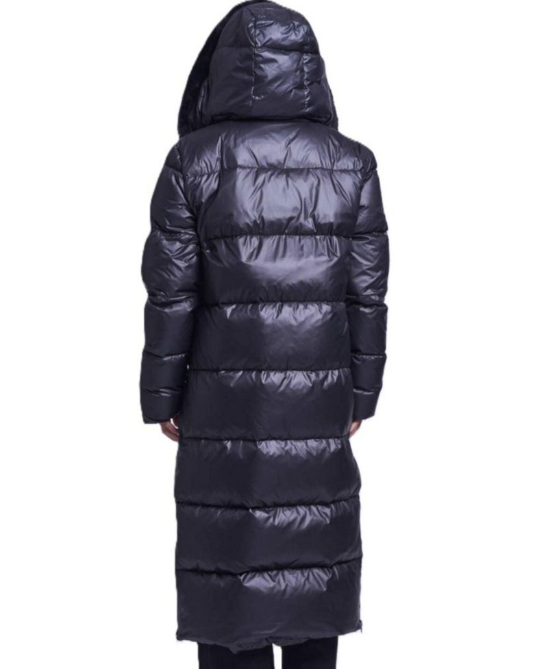 Women's Long Down Coat