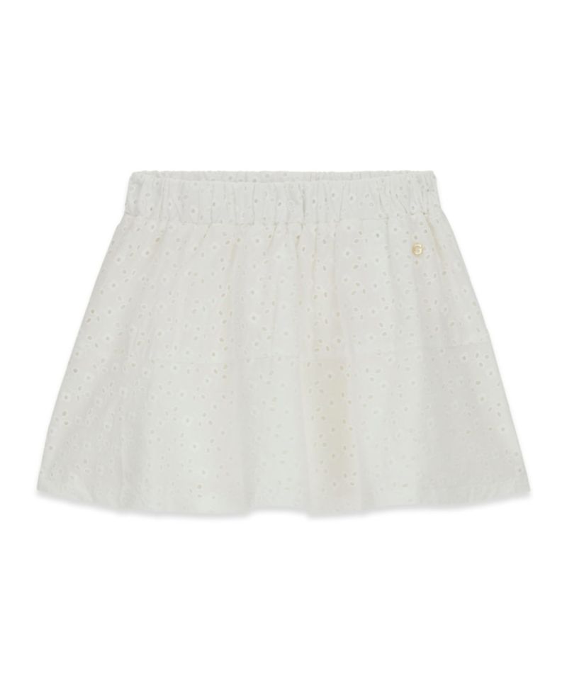 Girls' 7-16 Sangallo Pull-On Skirt
