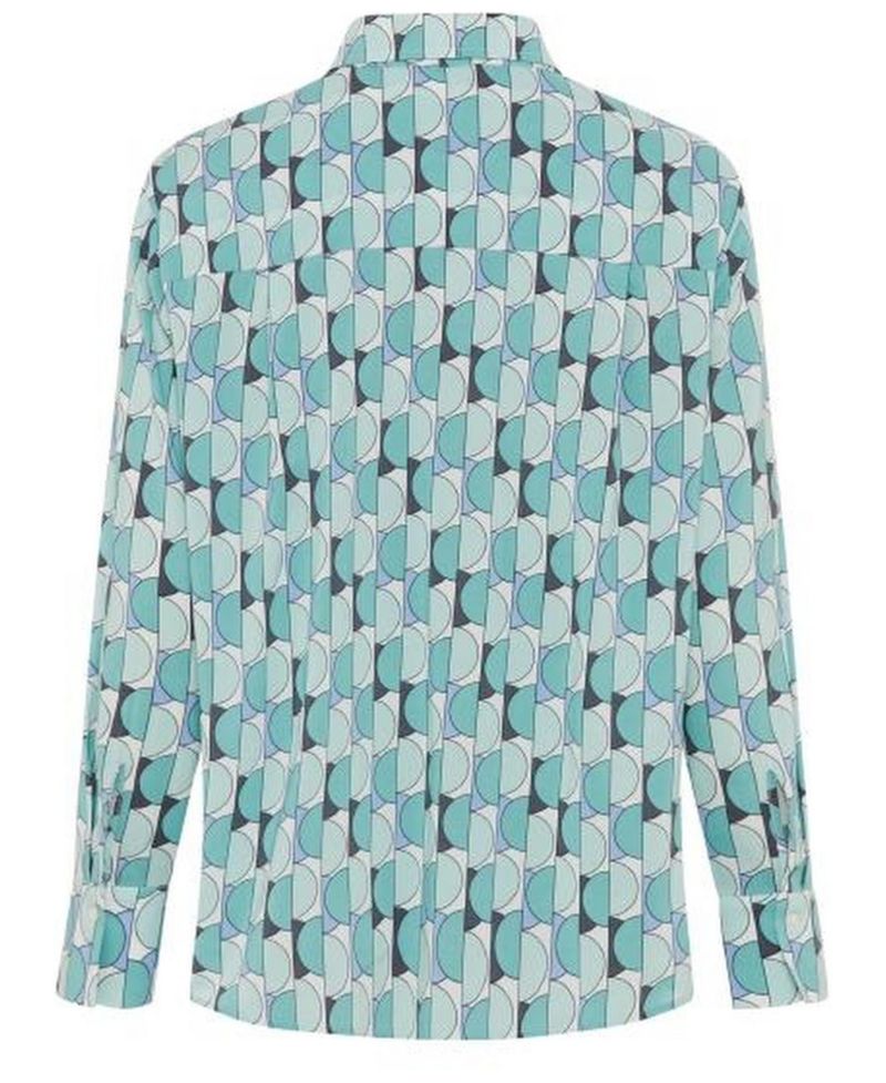 Women's Geo Shirt