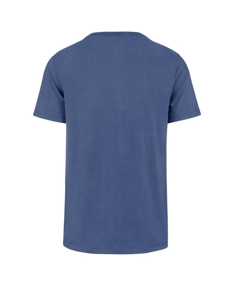Men's Blue New York Knicks Big & Tall Bucket T-Shirt