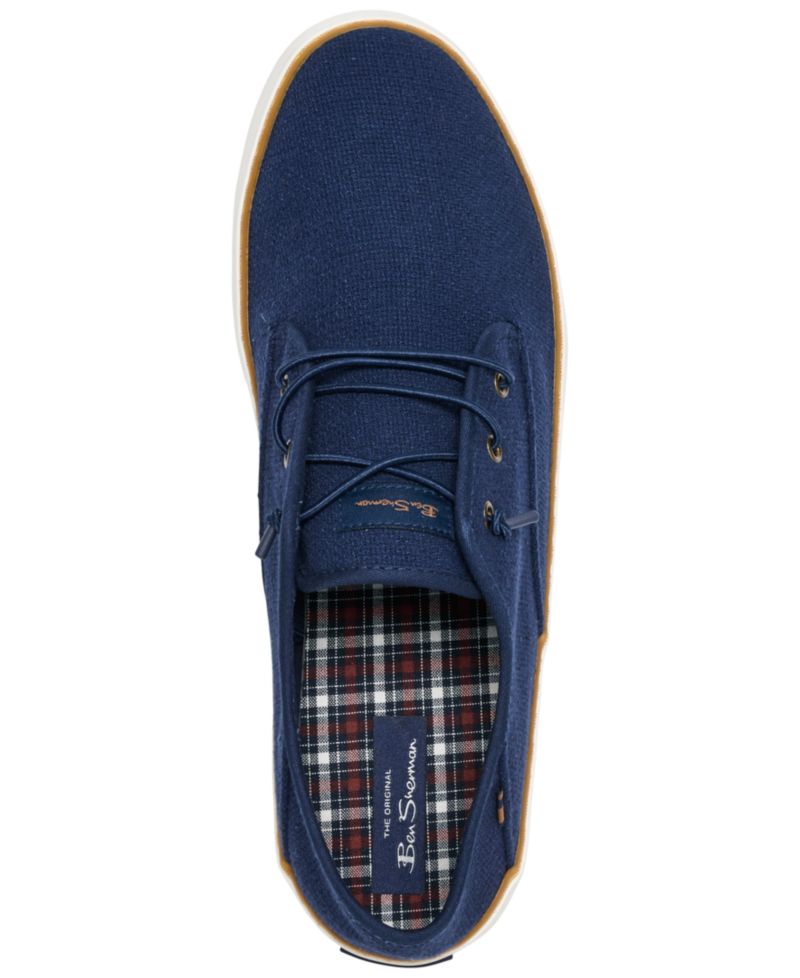 Men's Camden Low Sneakers from Finish Line