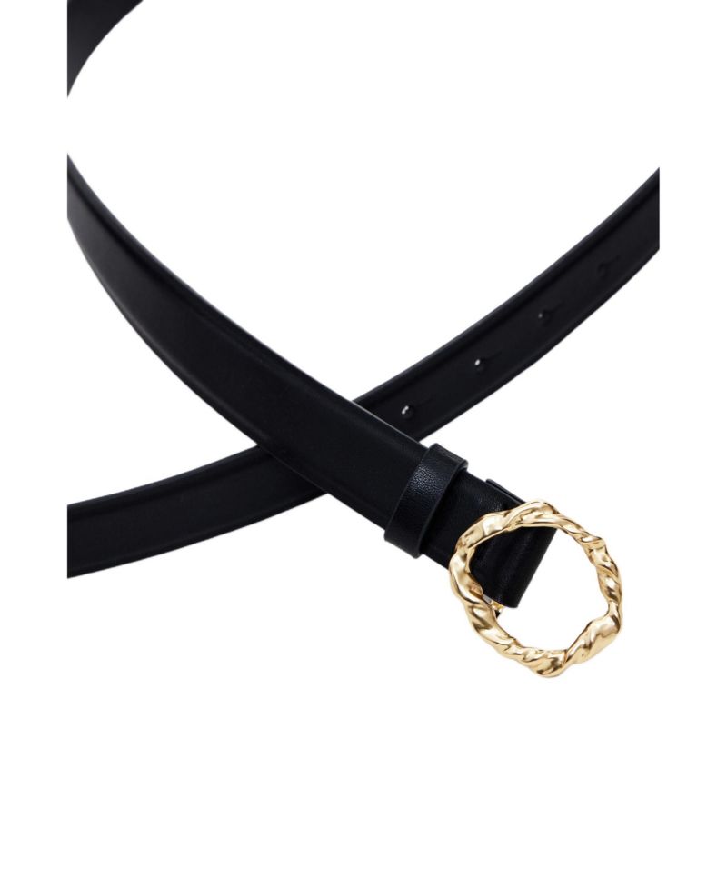 Women's Zalio leather belt