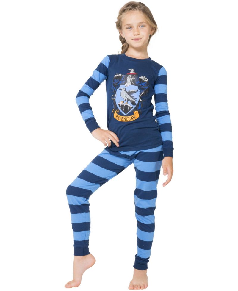 Big Boys 4T - 20 Intimo Hogwarts All Houses Crest Tight-Fit