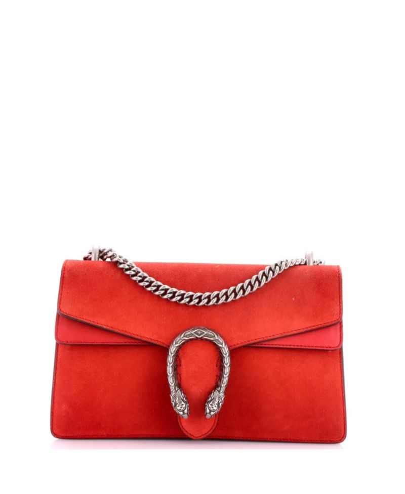 Small Dionysus Bag Suede