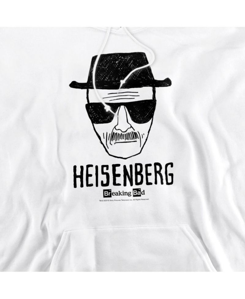 Men's Heisenberg Pull-Over Hoodie