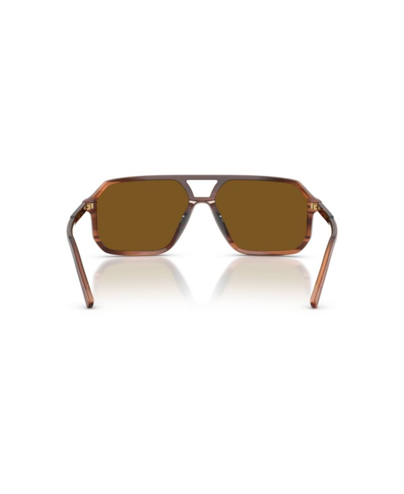 Unisex Pilot Polarized Sunglasses, DG4541