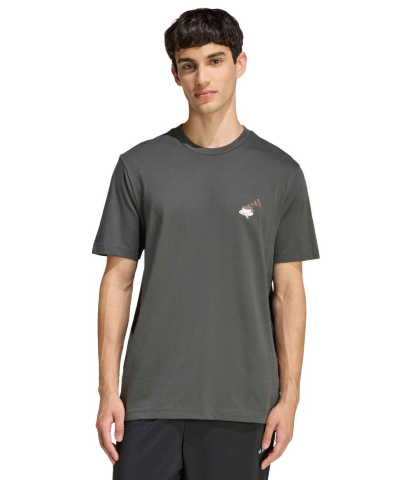 Men's Cheesecake Crewneck Graphic T-Shirt