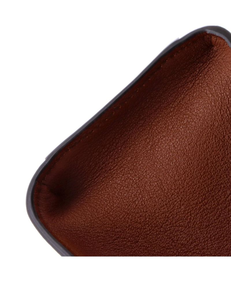 Small Diana NM Bamboo Handle Tote Leather