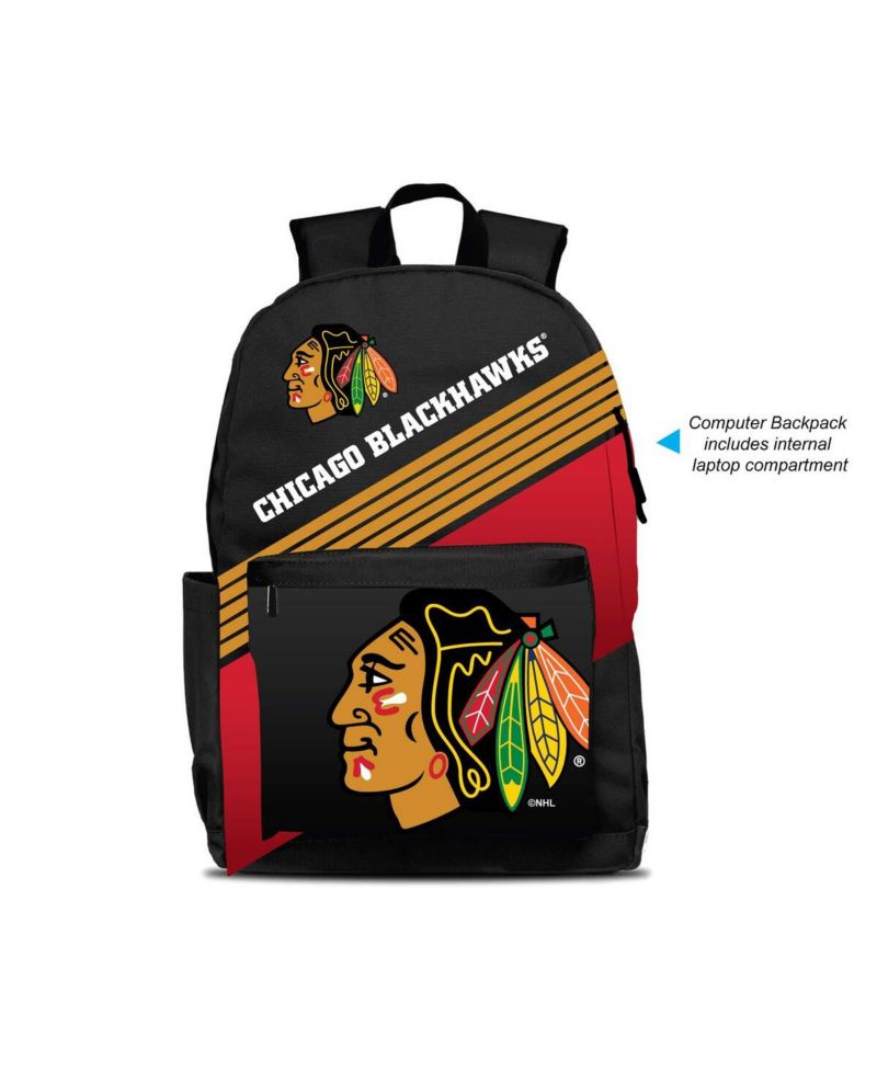 Chicago Blackhawks Ultimate Fan Backpack