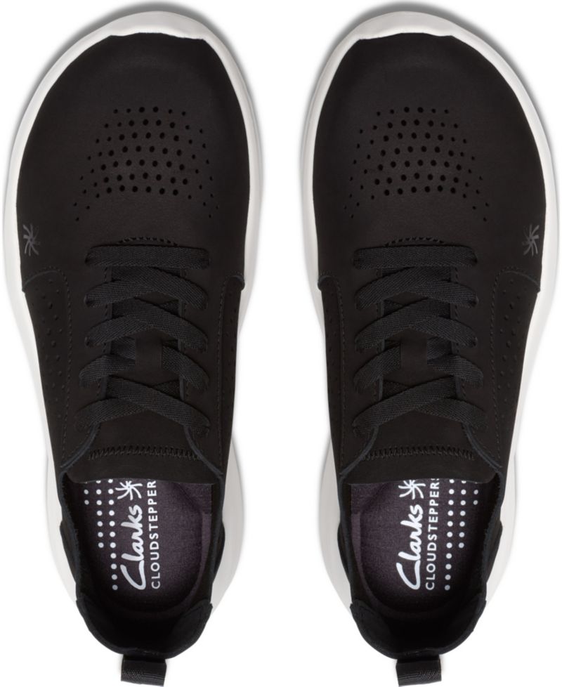 Cloudsteppers Women's Solevana Style Lace-Up Sneakers
