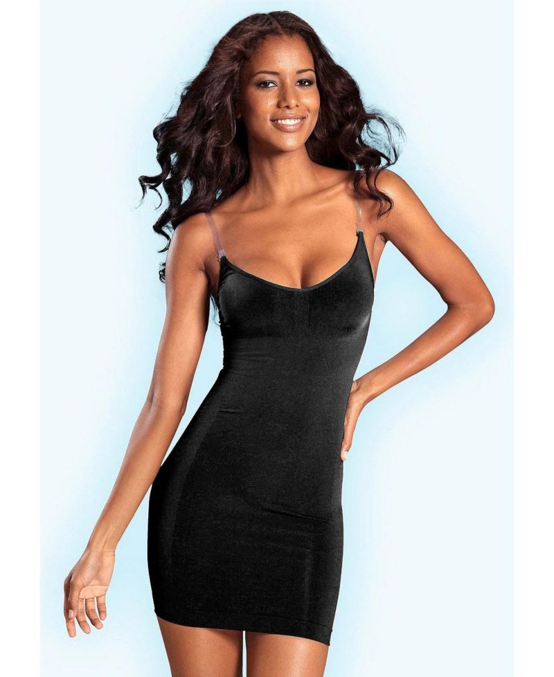 Women's Seamless Shaping Wire-Free Underwire Shapewear Dress