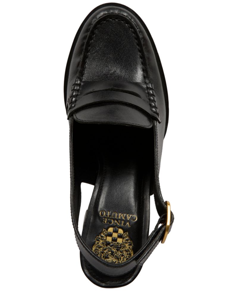 Women's Grinie Slingback Loafer Pumps