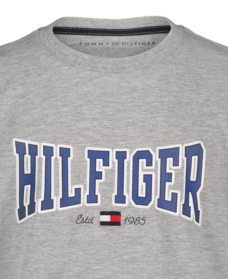 Boys' 8-20 Logo Graphic Short-Sleeve T-Shirt
